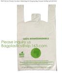 Organic Recycling and compostable bag,Eco friendly Compostable,compostable