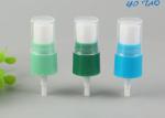 Upside Down Fine Mist Sprayer 24/410 Non Leakage For Cosmetic Bottle