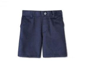 China Summer Casual Stretch Uniform Pants , Navy Blue School Uniform Pants For Boys wholesale