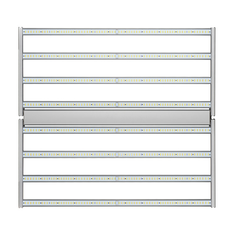 395nm IP65 Vegetable Grow Lights For Vertical Farming