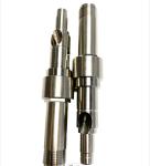 Metal Precision CNC Machined Parts Spindle Turning Rotating Bearing