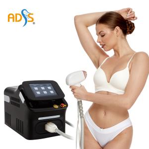 China 755nm 808nm 1064nm Diode Laser Hair Removal Machine For Clinic / Salons wholesale