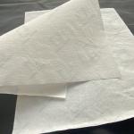 Environmentally friendly and sustainable 36GSM hand towel in roll 450mm