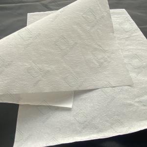 China Environmentally friendly and sustainable 36GSM hand towel in roll 450mm wholesale