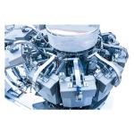 Rotary Meat Food Filling Sealing Vacuum Packing Machine