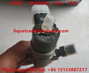 China BOSCH fuel injector 0445110465 , 0 445 110 465, 0445 110 465 , 0445110 465 , 445110465 wholesale