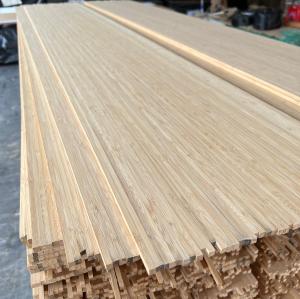China Nontoxic Smooth Bamboo Veneer Plywood , Sturdy Bamboo Boards For Woodworking wholesale