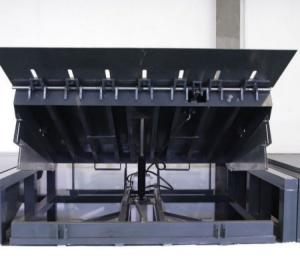 China Stationary Dock Ramp Hydraulic Dock Safety Equipment , High Performance wholesale