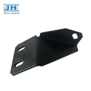 China Sheet Metal Steel Stamping Parts Custom Powder Coating SGS Certification wholesale