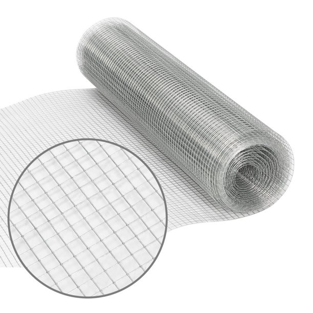 1.3mm 1.5mm Pvc Coated Welded Wire Fencing for construction Rot Proof