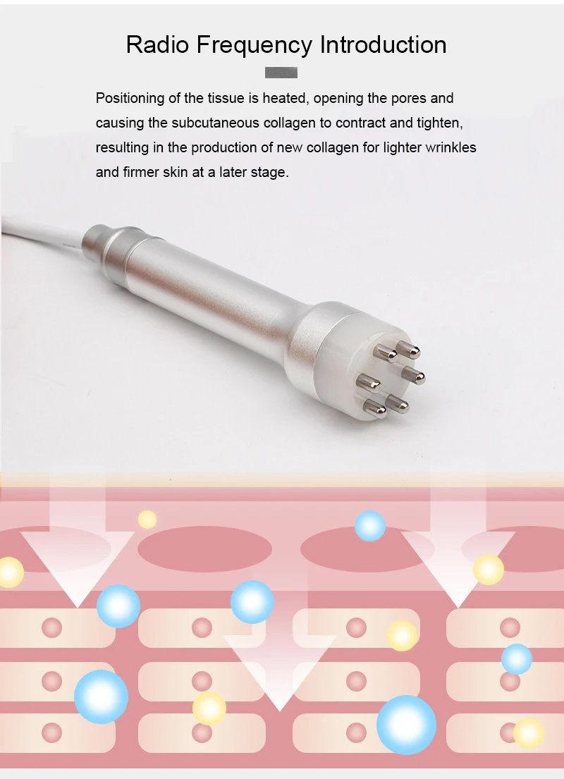 12-in-1 Facial sauna machine Deep Cleansing And Moisturizing Skin Removes wrinkles and leaves skin firm and white