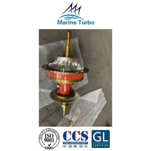 China T- T-VTR251 Turbocharger Rotor Complete wholesale