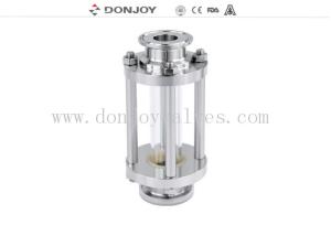 China 1.5&quot; Tri Clamp Tubular Stainless Steel Sight Glass wholesale