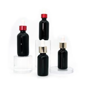 China 50ml Essential Oil Boston Dropper Bottles For Perfumes Colognes wholesale