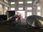 Hemisphere Tank Two Heads Making Dies For Hydraulic Press
