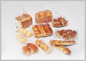 China Bread Packaging PLA Film , Clear Wrap Film Environmentally Friendly wholesale