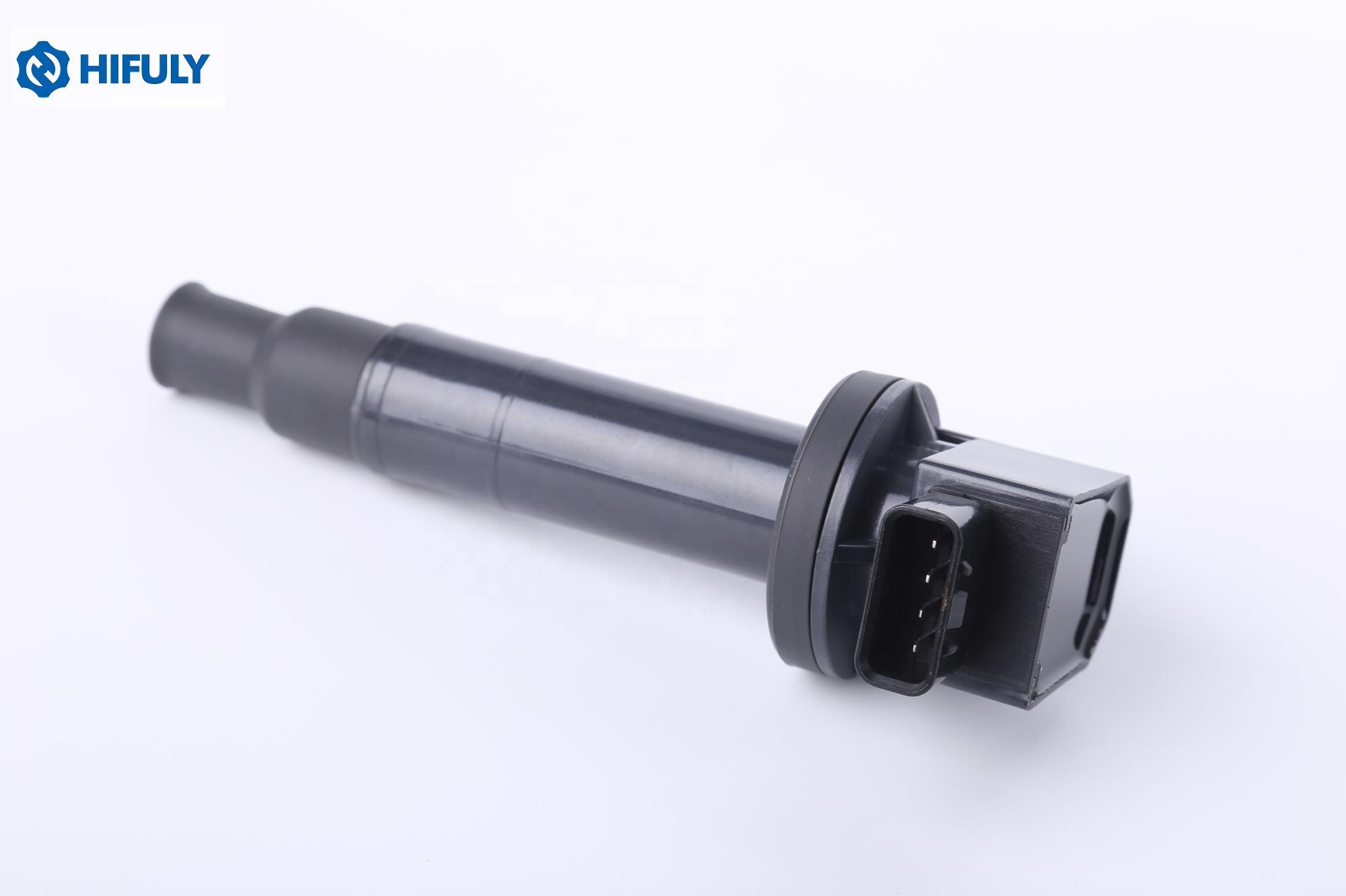 Anti Surge Toyota Prius Ignition Coil 90919-02229 High Power Output Toyota Yaris Ignition Coil
