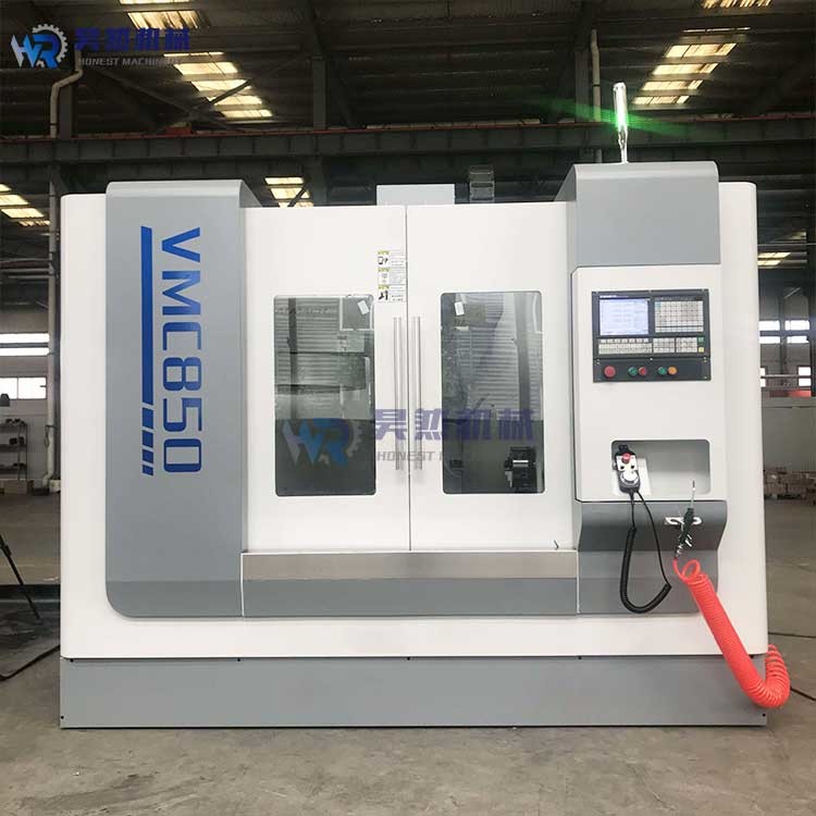 800X500mm High Speed CNC Metal Vertical Milling Center Machine VMC850