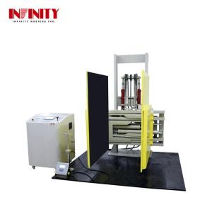 China LTP-2001 ISTA Washing Machine Package Carton Testing Machine wholesale