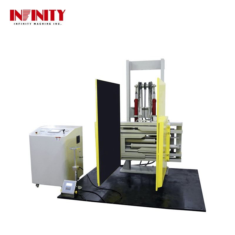 LTP-2001 ISTA Washing Machine Package Carton Testing Machine