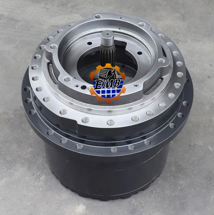 VOE14566401 VOE14667677 OEM Travel Motor EC360 Excavator Final Drives