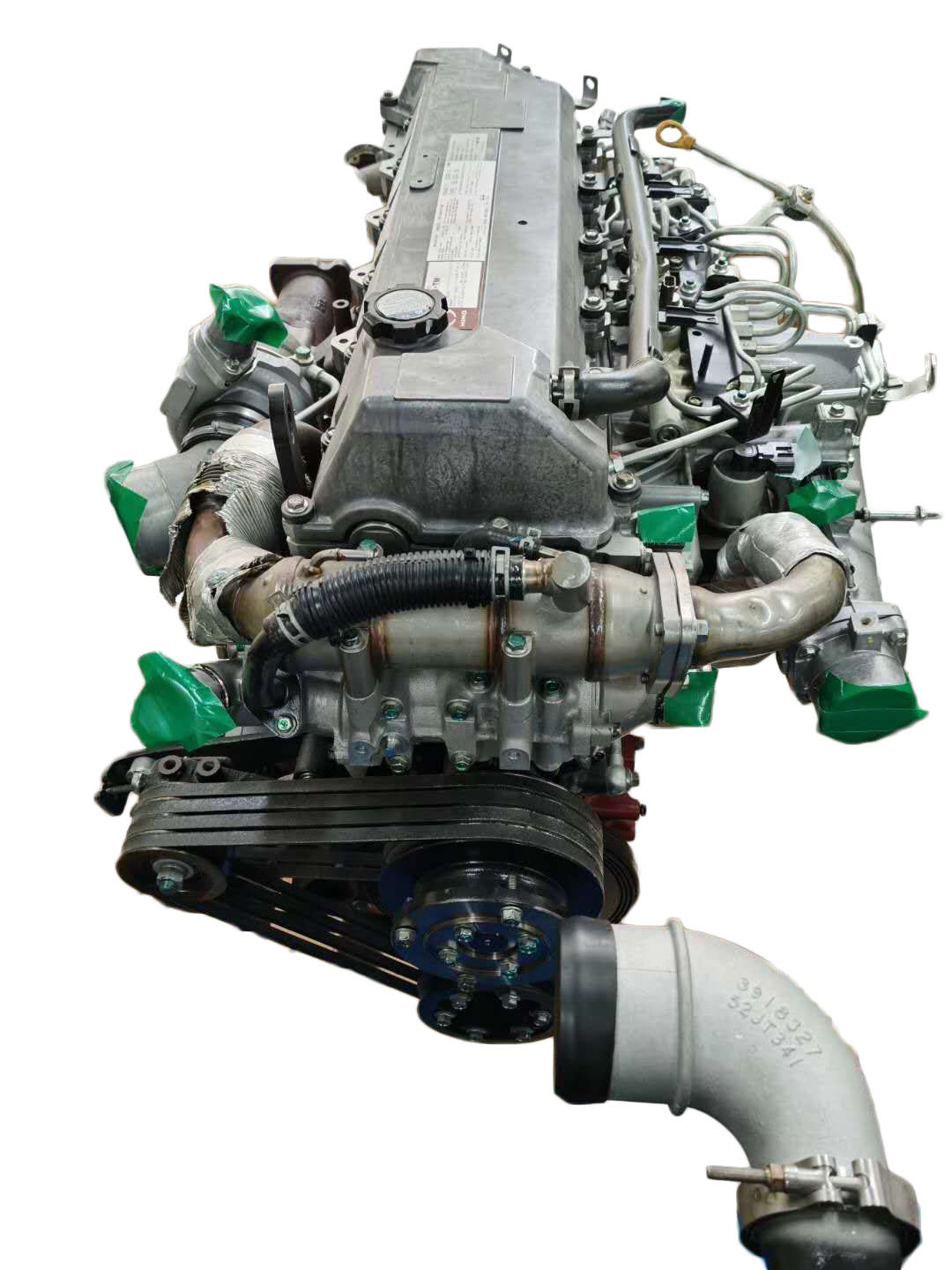 HINO J08E Diesel Engine Assembly