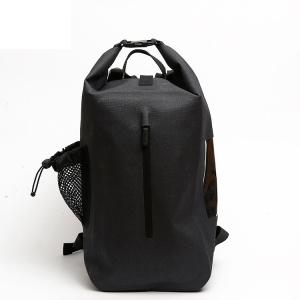 China Custom TPU Outdoor Hiking Dry Backpack Waterproof Travel Duffel Bag wholesale