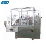 Durable Pharmaceutical Machinery Equipment Automatic Tube Filling And Sealing