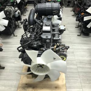 China Excavator Part Engine Assy 4TNV98-VDB24 Diesel Engine Assembly wholesale