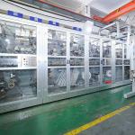 High Performance Full Servo Baby Diaper Production Line For Superior Manufacturi