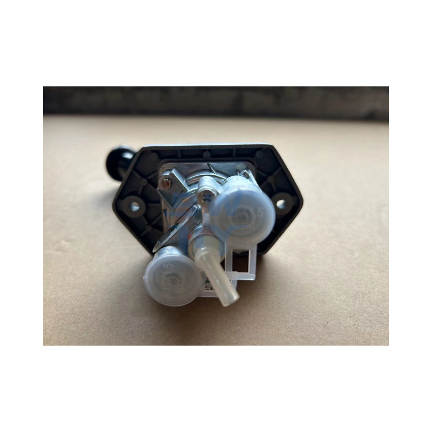 Heavy Duty Trucks Hand Brake Valve WG9000360165 by Haworth Truck Parts Steel 2006- Year