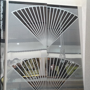 Grade 304 316 Mirror Etched Adhesive Stainless Steel Sheets From Foshan