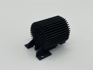 China Polishing Customized Die Casting Components Precise 0.02mm Tolerance wholesale