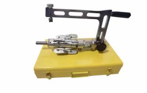 China Yellow Pipe Peeler Plastic Pipe Extrusion Equipment Rongchang Machinery wholesale