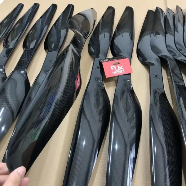RJXHOBBY 30 32 40 Inch Carbon Fiber Propeller For Drone Agricultural Plant