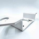Custom Precision Sheet Metal Fabrication Parts / Powder Coating Steel Stamping