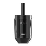 Professional Tattoo Pen Grip Aluminum Material Gold Black Color