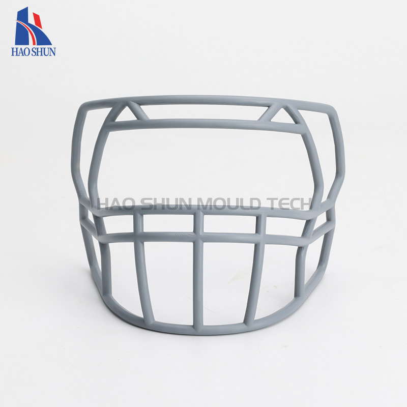 OEM SLA 3D Printed Parts Helmet Prototype Model With Painting