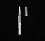 2ml 4ml Empty Airless Cosmetic Twist Pen Packaging Nail Oil Pen With Brush Tip