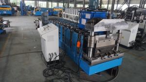 China Steel Structure Ribbed Panel Machine, Stand Seaming roof panel wholesale