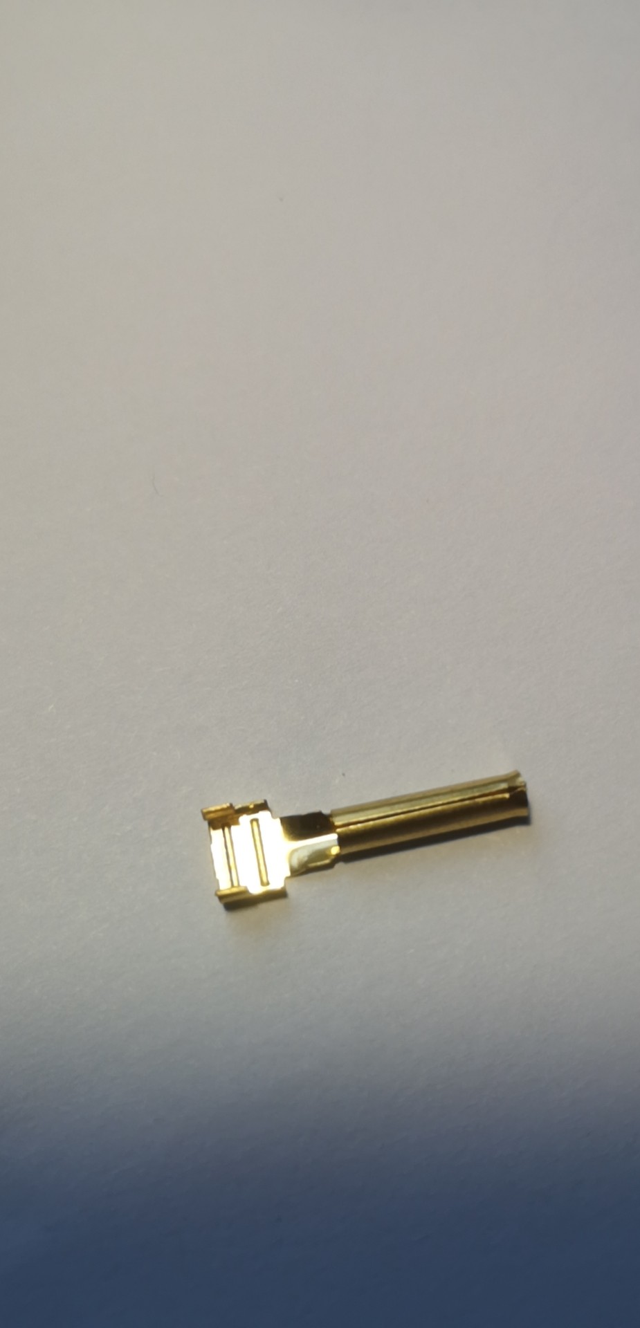 Metal stamping parts processing machine electrical metal stamping parts metal bending non-standard custom processing