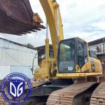 PC500 Original Komatsu Used Excavator 50 Ton Crawler Excavator,1 Unit Available