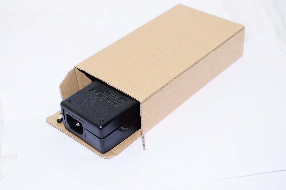AC DC Power Supply Efficiency Level Vi 12V 5A With Us Power Cord 1.2m