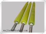 OEM Polyurethane Coating Rollers High Strength For Machine Parts