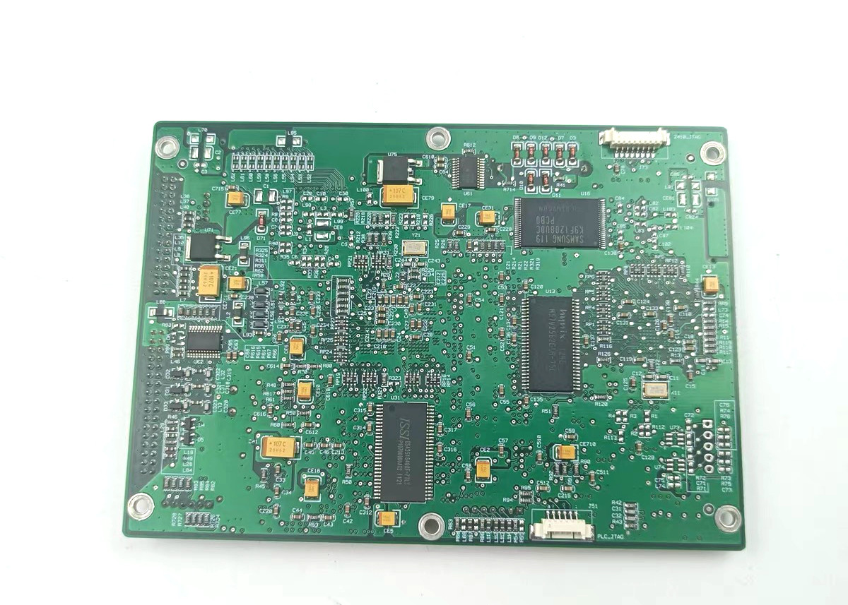 Used Patient Monitor Parts Motherboard For Goldway UT4000C UT4000B