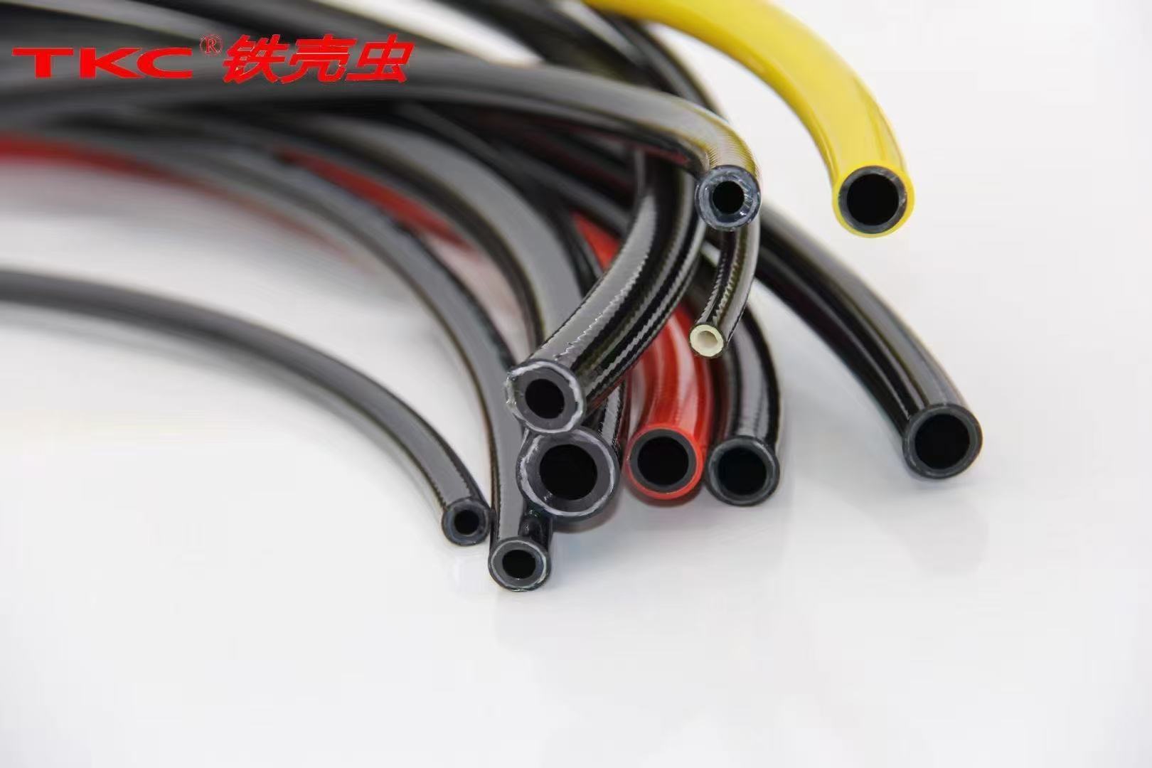 High Pressure Polyamide Nylon Pneumatic Tube 4mm 6mm 8mm 10mm 12mm PA Air Hose for Air Compressor ​