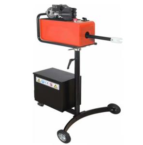 China BDL-400 On Car Brake Disc Lathe For Car Maintenance Brake Lathe Machine wholesale