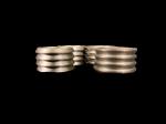 Ywy Customized Brass CNC Parts Electronic Components