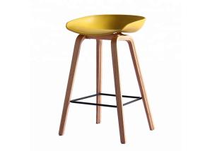 China Tough Economical 45cm 83cm 0.4CBM PP Plastic Chair wholesale