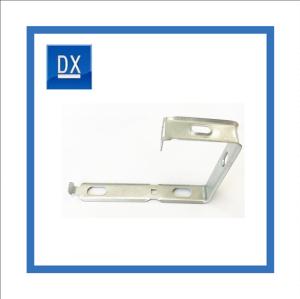 China Galvanized Plate Hot Rolled Metal Mounting Bracket wholesale
